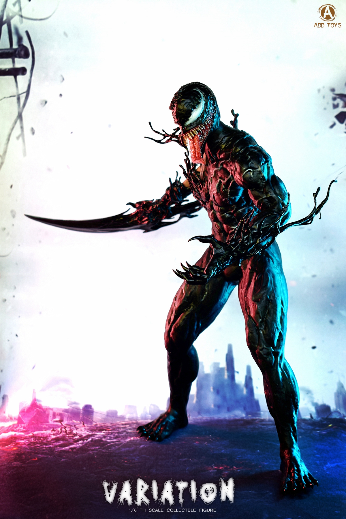 ADD TOYS AD-08 1/6 VARIATION