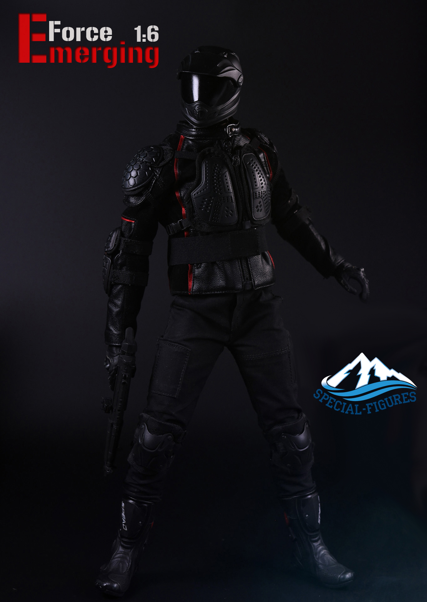 Special Figures SF-001 Emerging Force