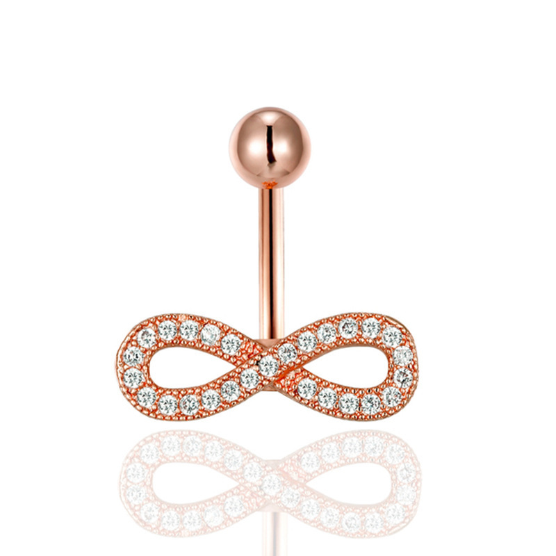 “เช็คสินค้าทัก line ก่อนโอนนะคะ” จิวสะดือไทเทเนี่ยม100% สำหรับผิวแพ้ง่าย ก้านหนา Infy_TCT069