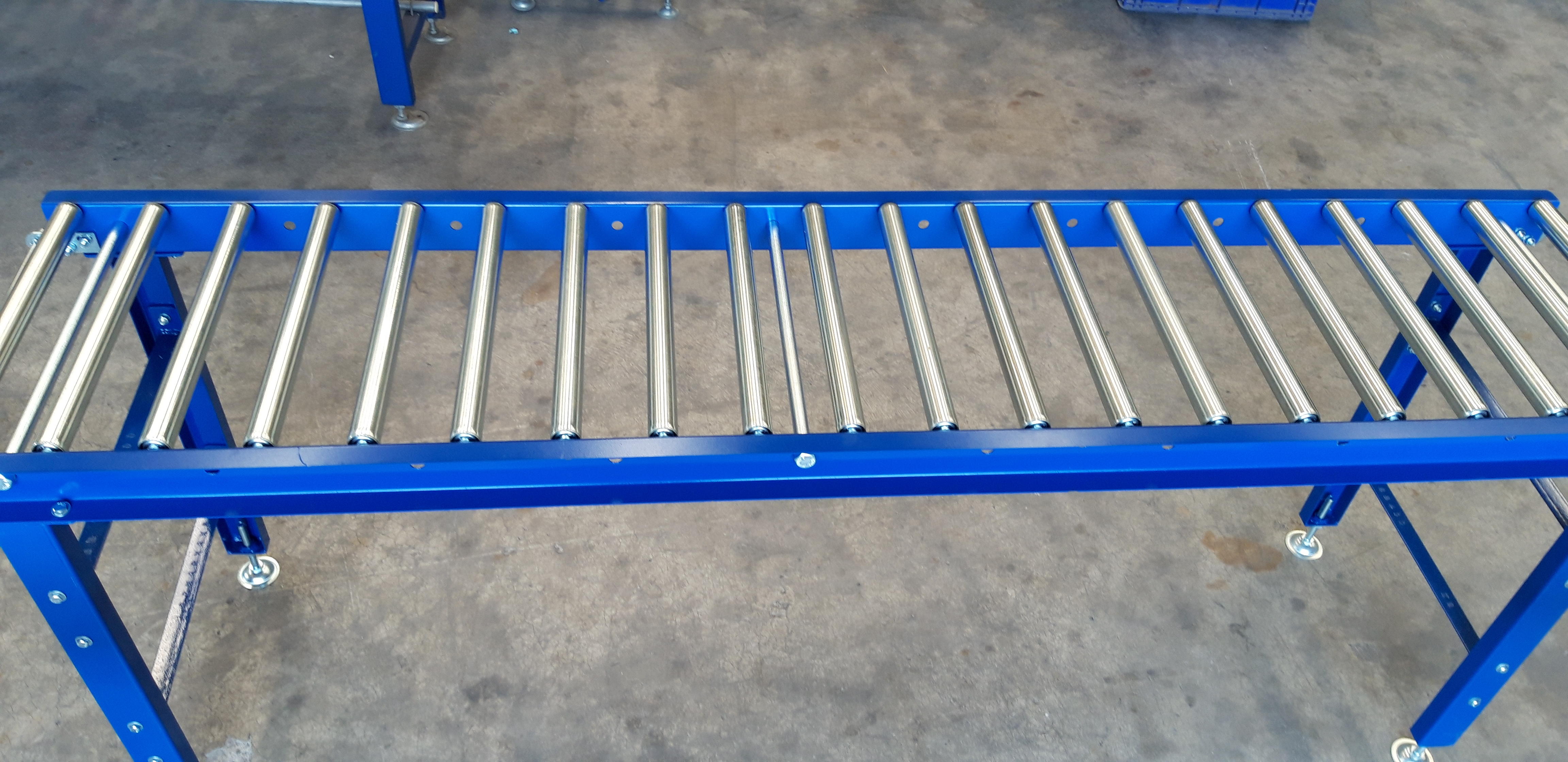 SPEEDWAY รางลูกกลิ้งลำเลียง กว้าง 40 ซม. ยาว 2 ม. สูง 75 ซม. ( Model SR32B 402075 )