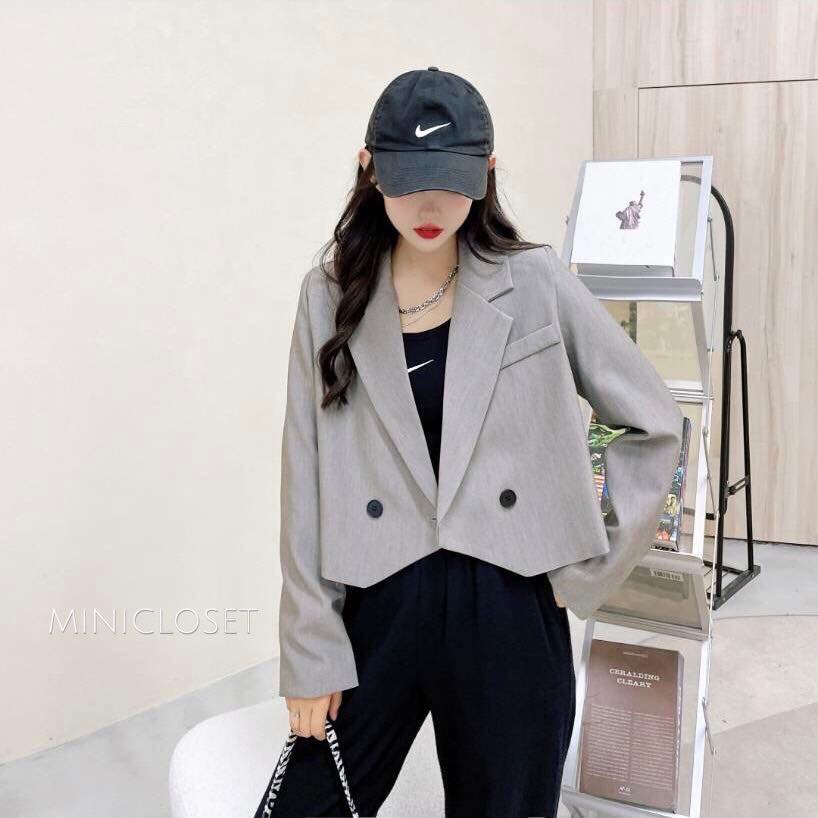 เบลเซอร์สไตล์เกาหลี