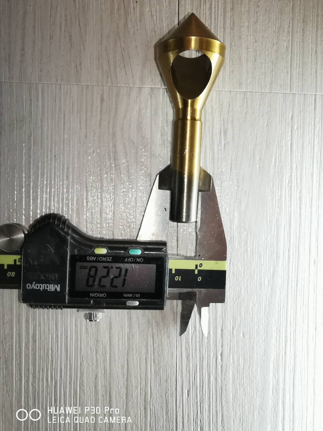 DC13 ดอกลบคมแบบมีรุ ชุด 4 ดอก สำหรับงาน อลูมิเนียม เหล้กกล่อง