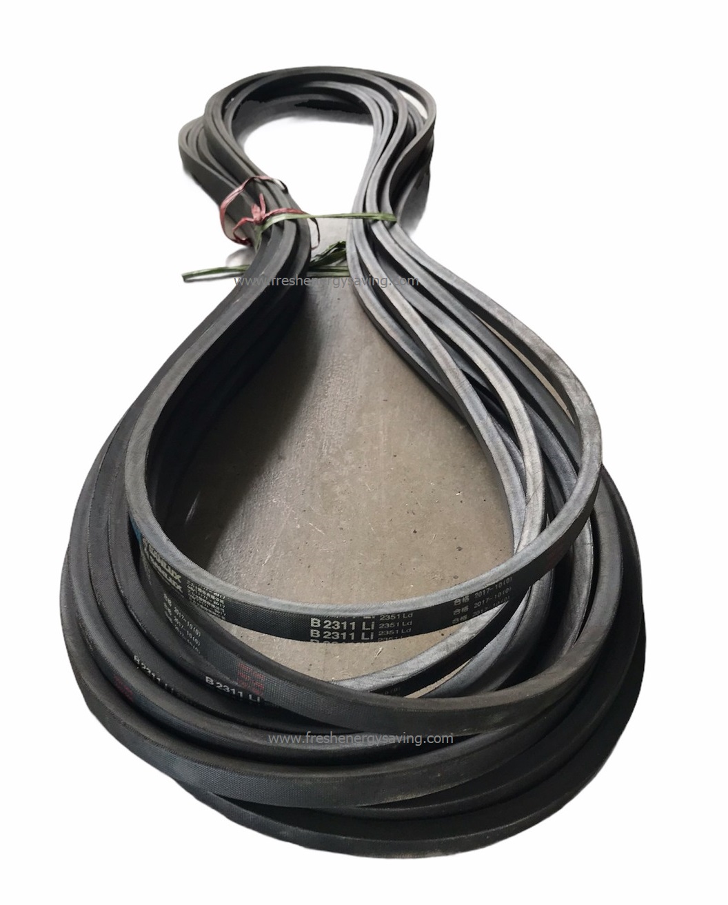อะไหล่พัดลมฟาร์ม, (Exhaust Fan), สายพาน BELT A84 50", TransmX,