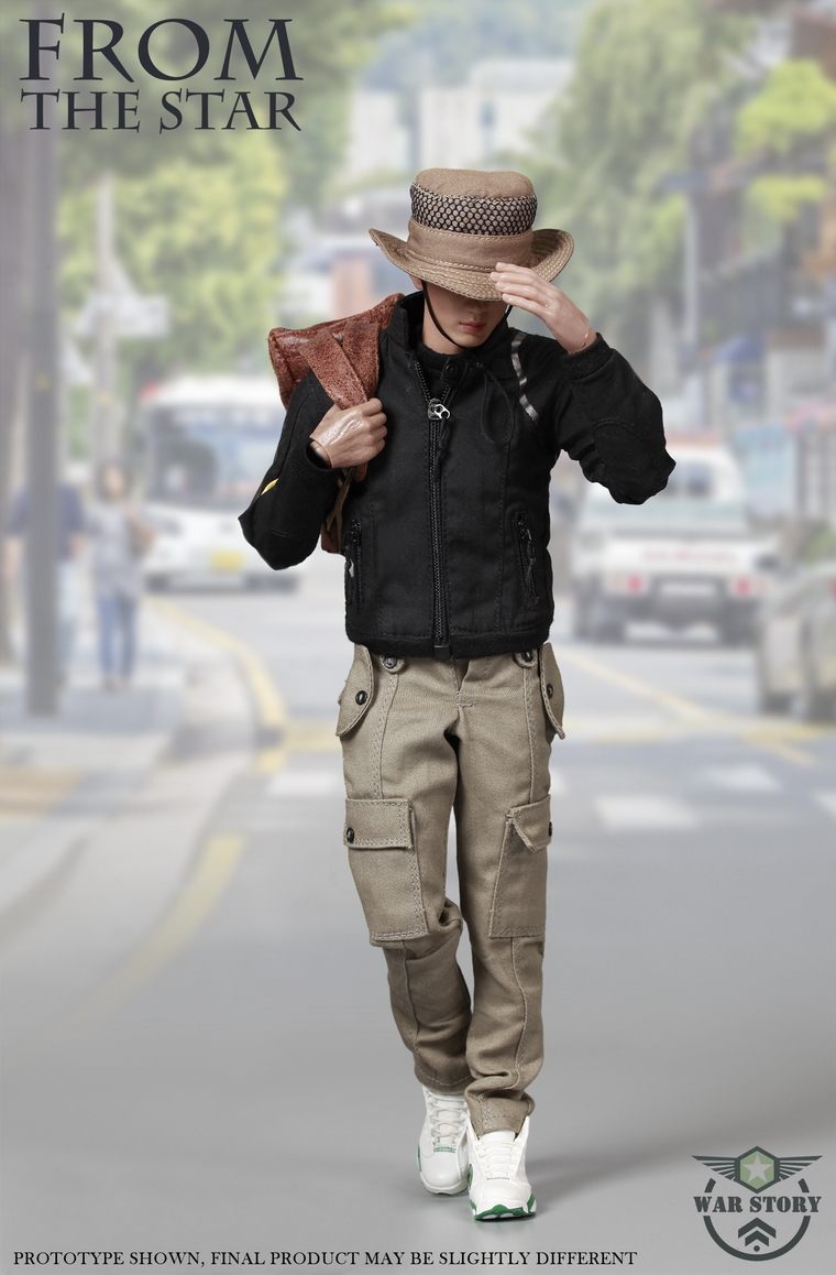 WAR STORY NO.002 FROM THE STAR