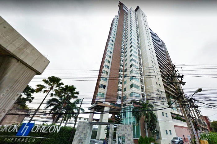 คอนโด แบงค์คอกฮอไรซอน เพชรเกษม 33 Bangkok Horizon Phetkasem 33 ใกล้ซีคอนบางแค ถ.เพชรเกษม บางหว้า ภาษีเจริญ กรุงเทพฯ ขายถูก ห้องสวย ทำเลดี วิวสวย