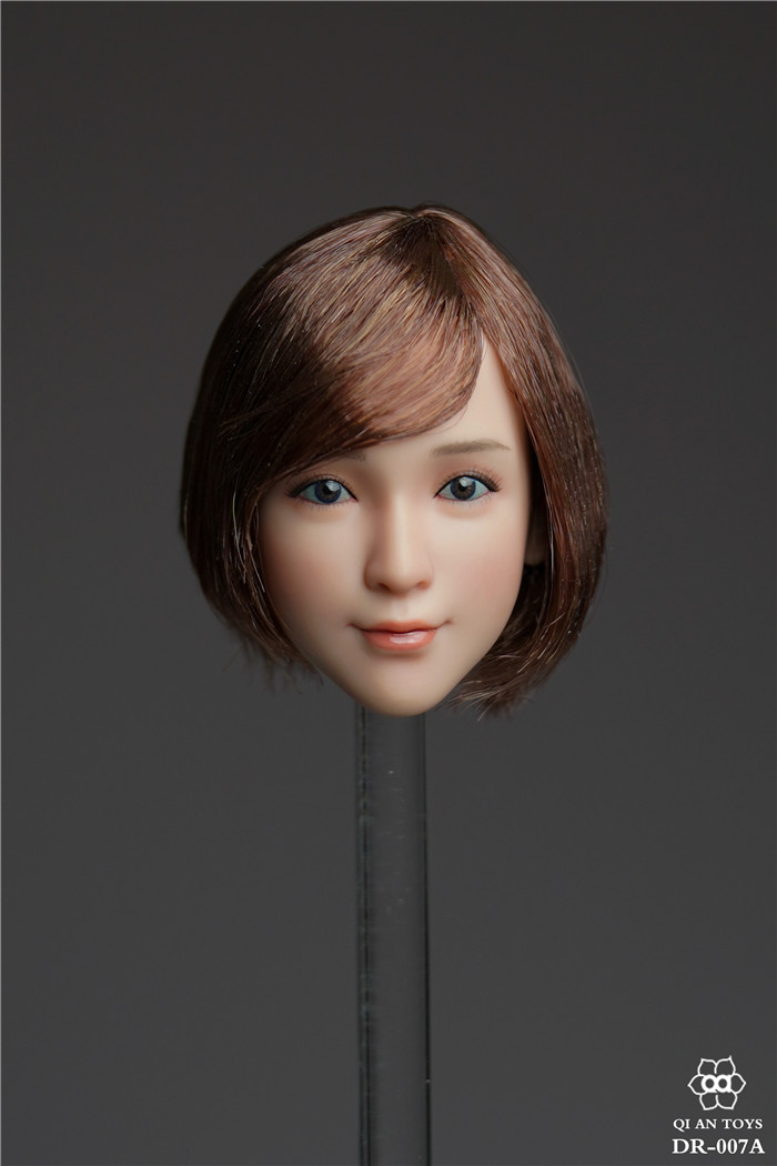 Dreamer DR-007 Female headsculpt