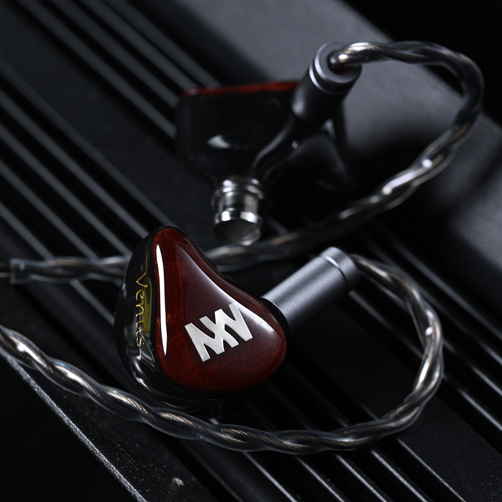 <PreOrder> Melody Wings Venus หูฟัง IEMs 4 ไดรเวอร์ 3BA+1DD เพชรเม็ดงามที่ไม่มีใครพูดถึง ประกันศูนย์ไทย