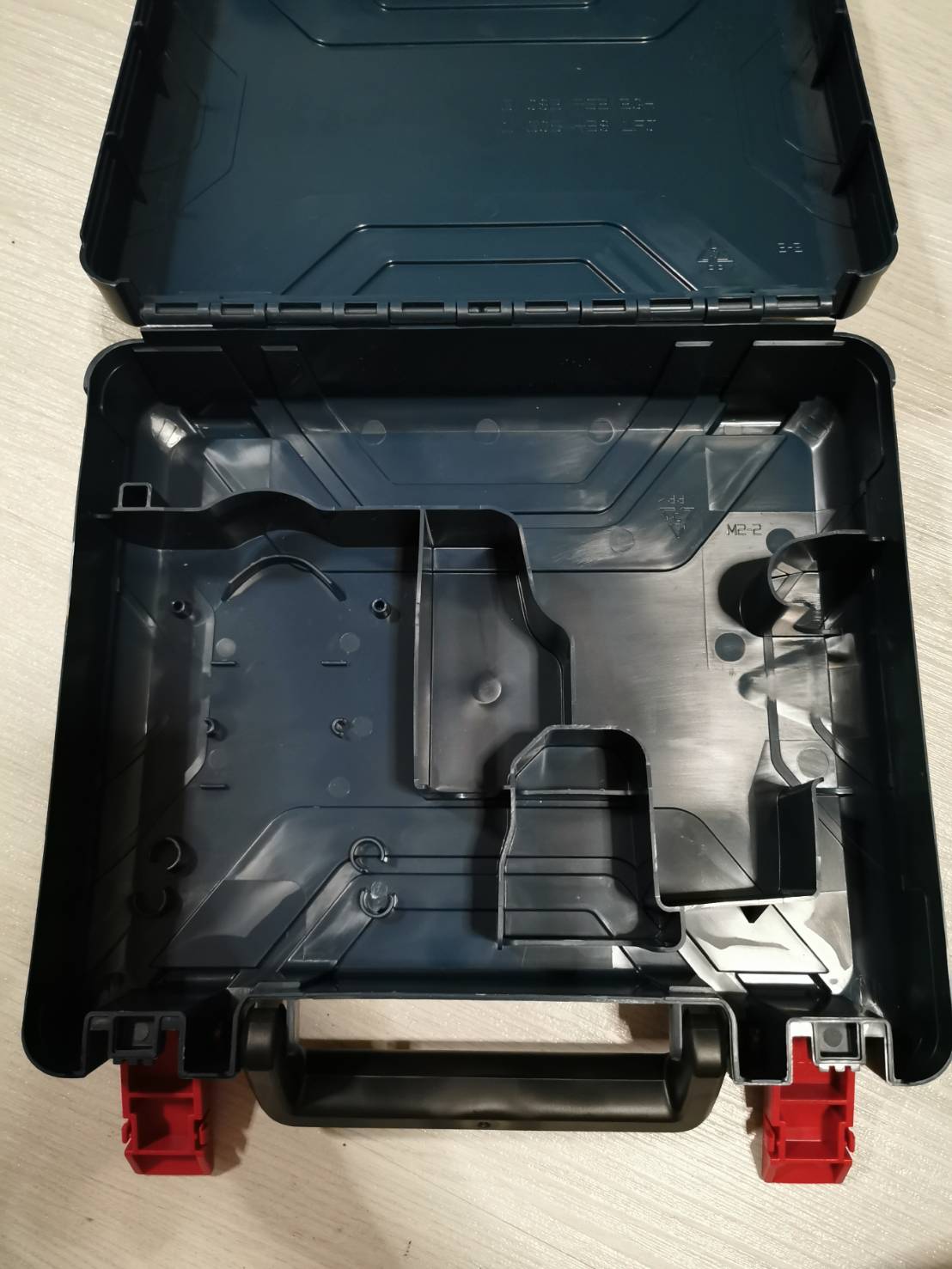 OT116 กล่องเครื่องมือช่าง BOSCH แท้ มือสอง *** เฉพาะกล่องเปล่า**