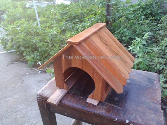 บ้านนก กระรอกขนาดกลาง
