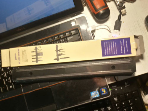 MD01 ที่แขวนเครื่องมือช่างแม่เหล็ก ยาวประมาณ 1 ฟุต