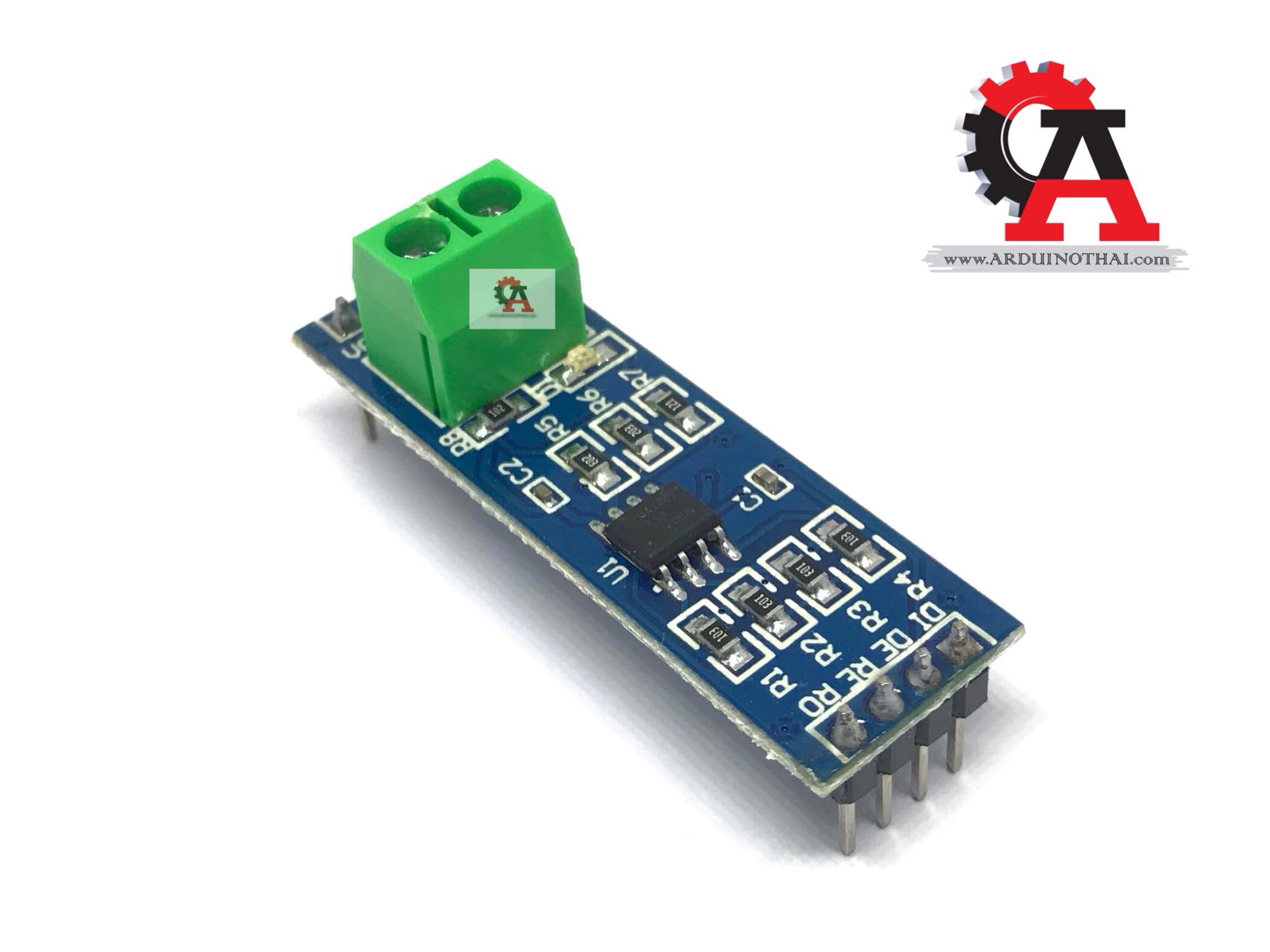 โมดูล TTL to RS485 Module สต็อกไทยส่งไว