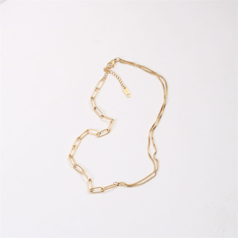 “เช็คสินค้าทัก line ก่อนโอนนะคะ”สร้อยคอสำหรับผิวแพ้ง่าย Angle_NT303C