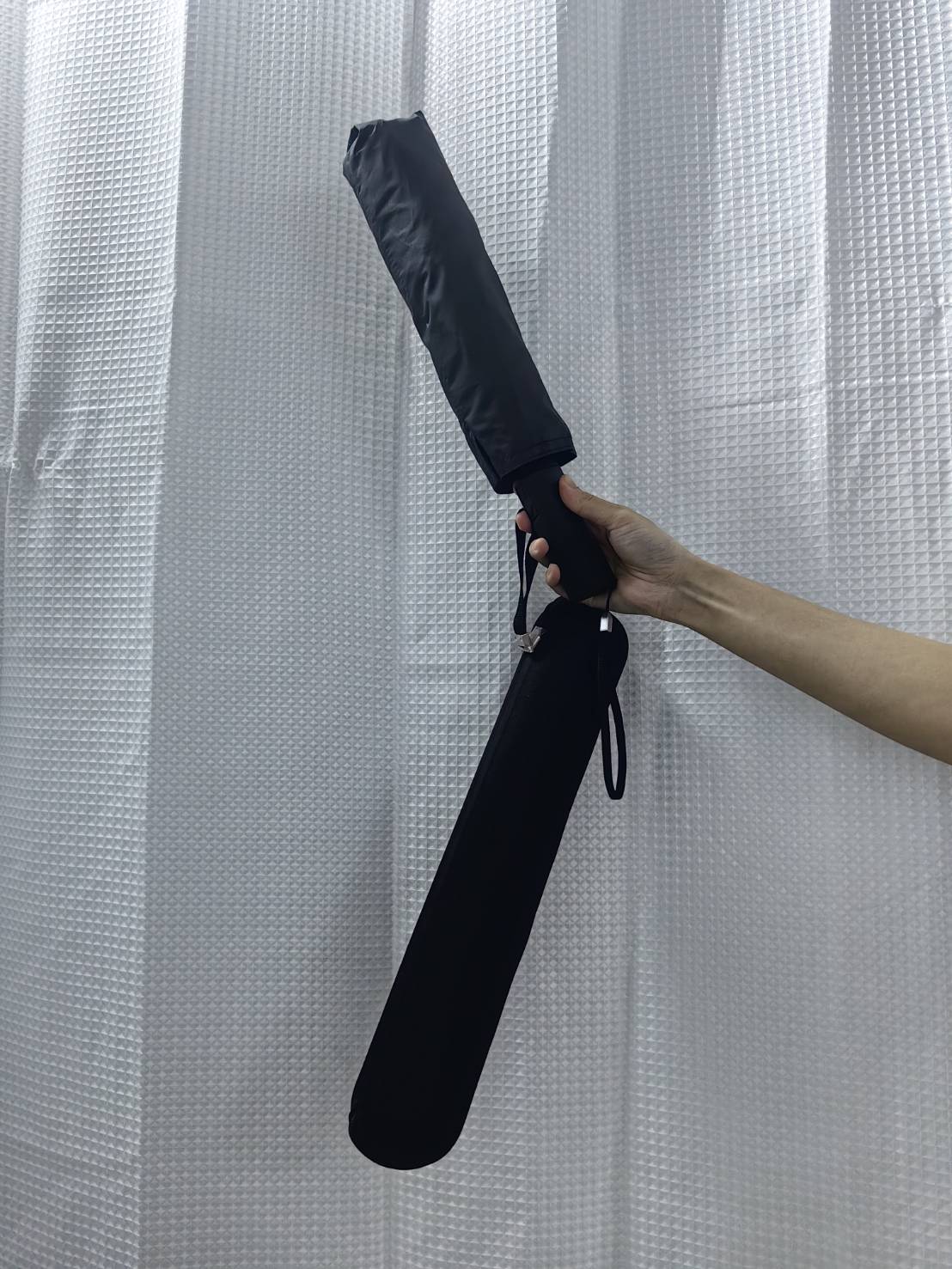 OT240 ร่มไฟฟ้า กาง-พับได้ในคลิกเดียว กัน UV 99% แข็งแรงทนทาน สะดวกพกพา แปลกใหม่ไม่เหมือนใคร