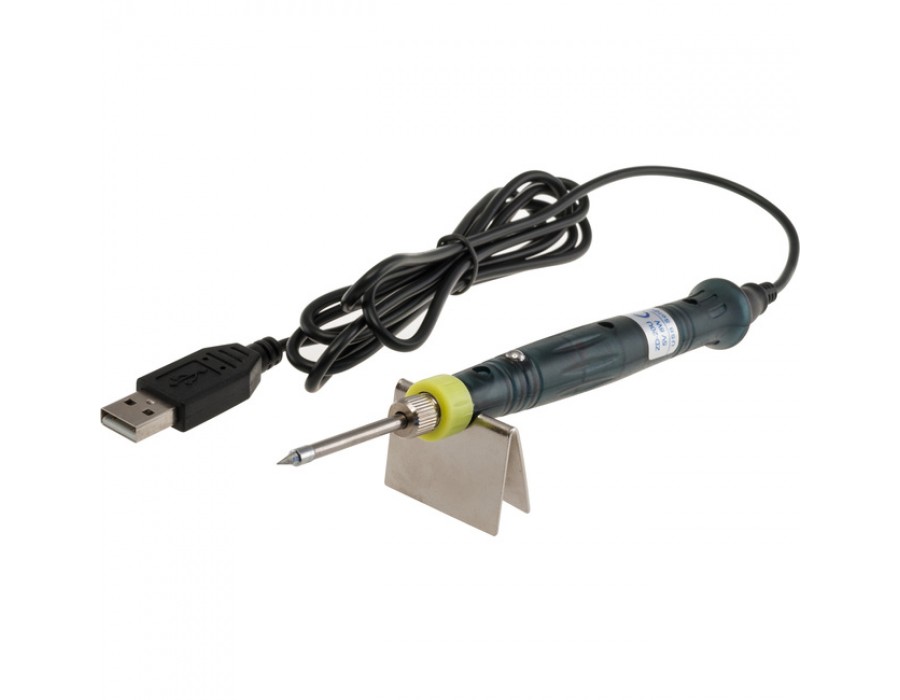 EW01 หัวแร้งพกพา USB อัจฉริยะ ใช้งานง่าย พกพาสะดวก