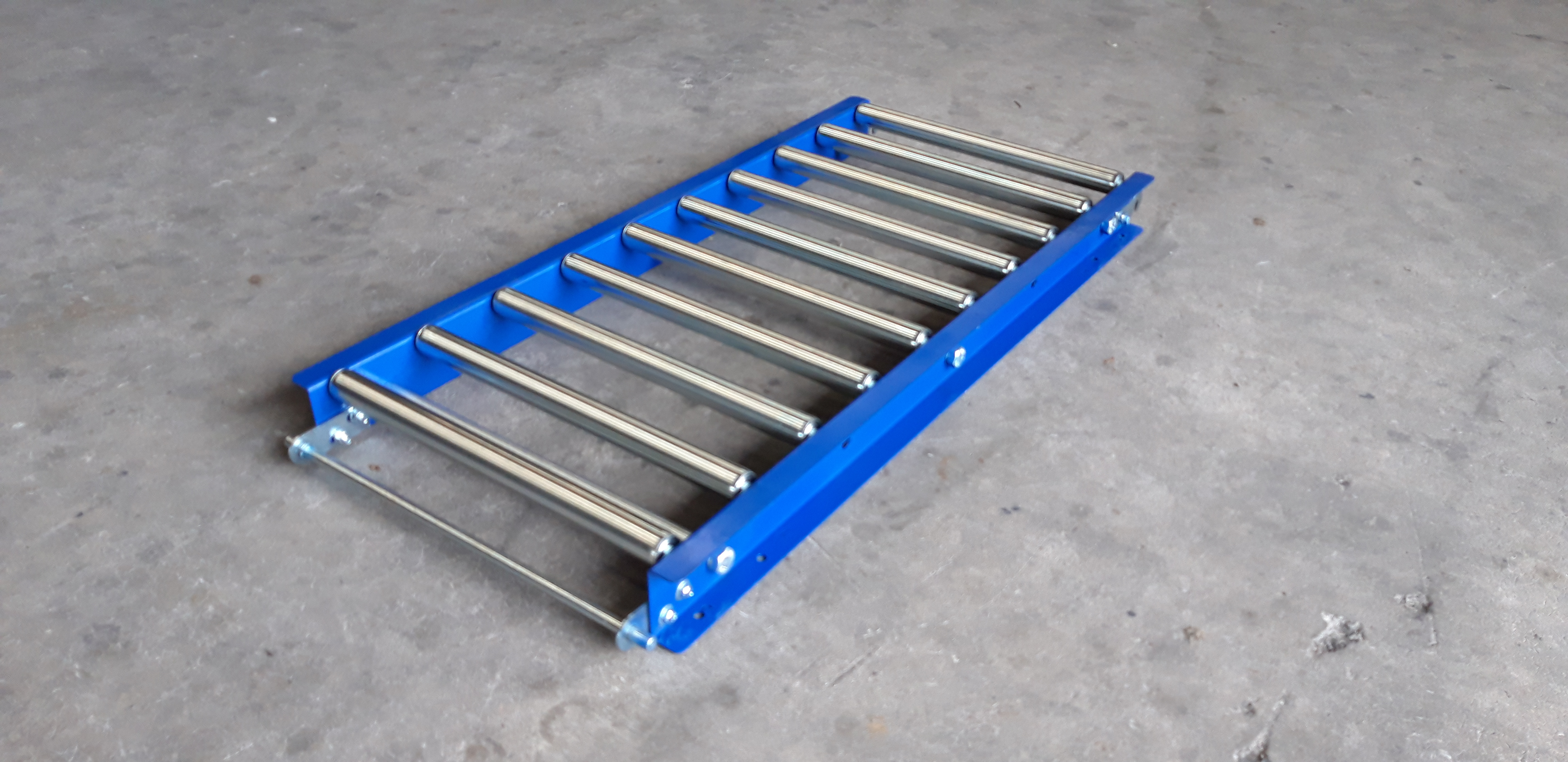 SPEEDWAY รางลูกกลิ้งลำเลียงสินค้า กว้าง 40 cm ยาว 1 M ( Model SR32B - 4010 )