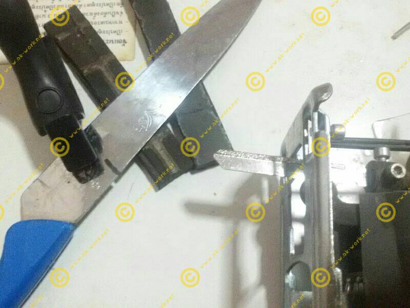 SW06 ใบเลื่อยเพชร ยาว 10 cm แบบเสียบ ชุด 3 ใบ สำหรับงาน กระเบื้อง กระจก แกรนิตโต้