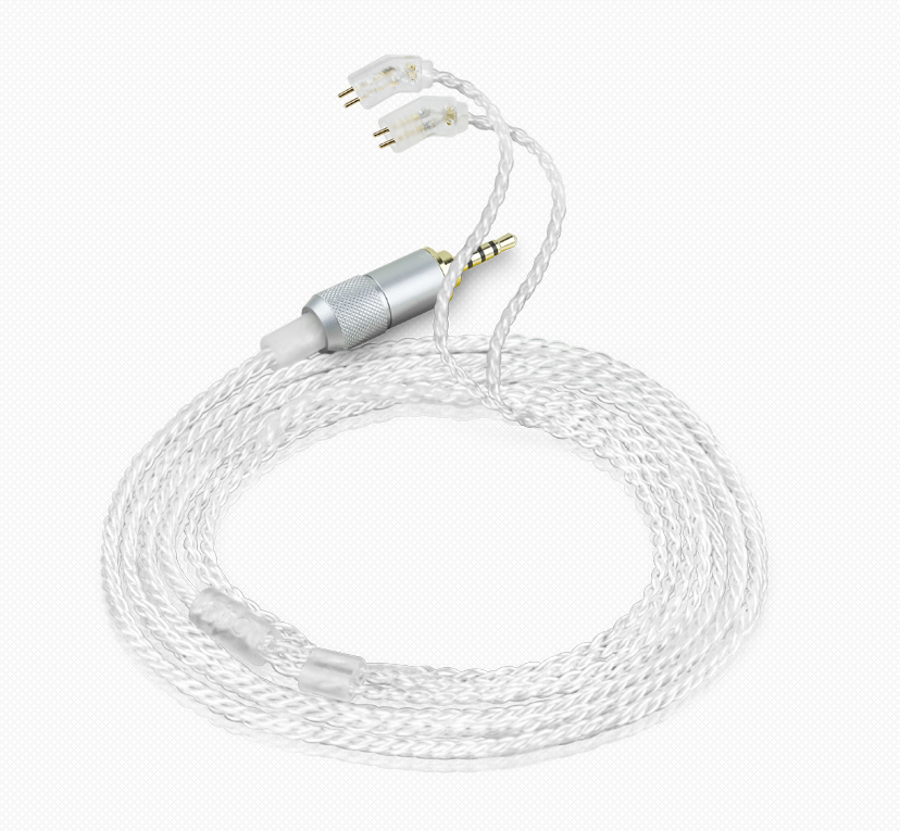 ขาย FiiO RC-UE2B สายเปลี่ยนหูฟังขั้ว 2pin สำหรับ Ultimate Ears หรือ2pinอื่นๆ แบบ Balanced