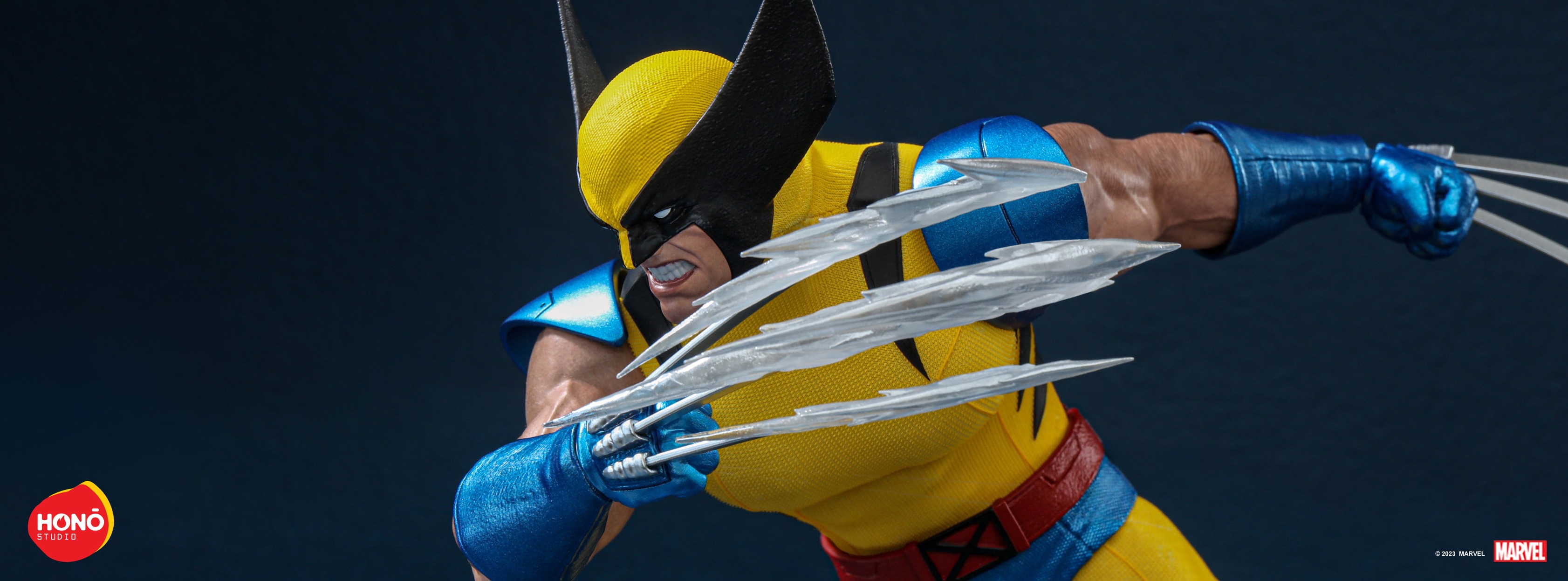 HONŌ STUDIO HS01 Marvel X-Men Wolverine
