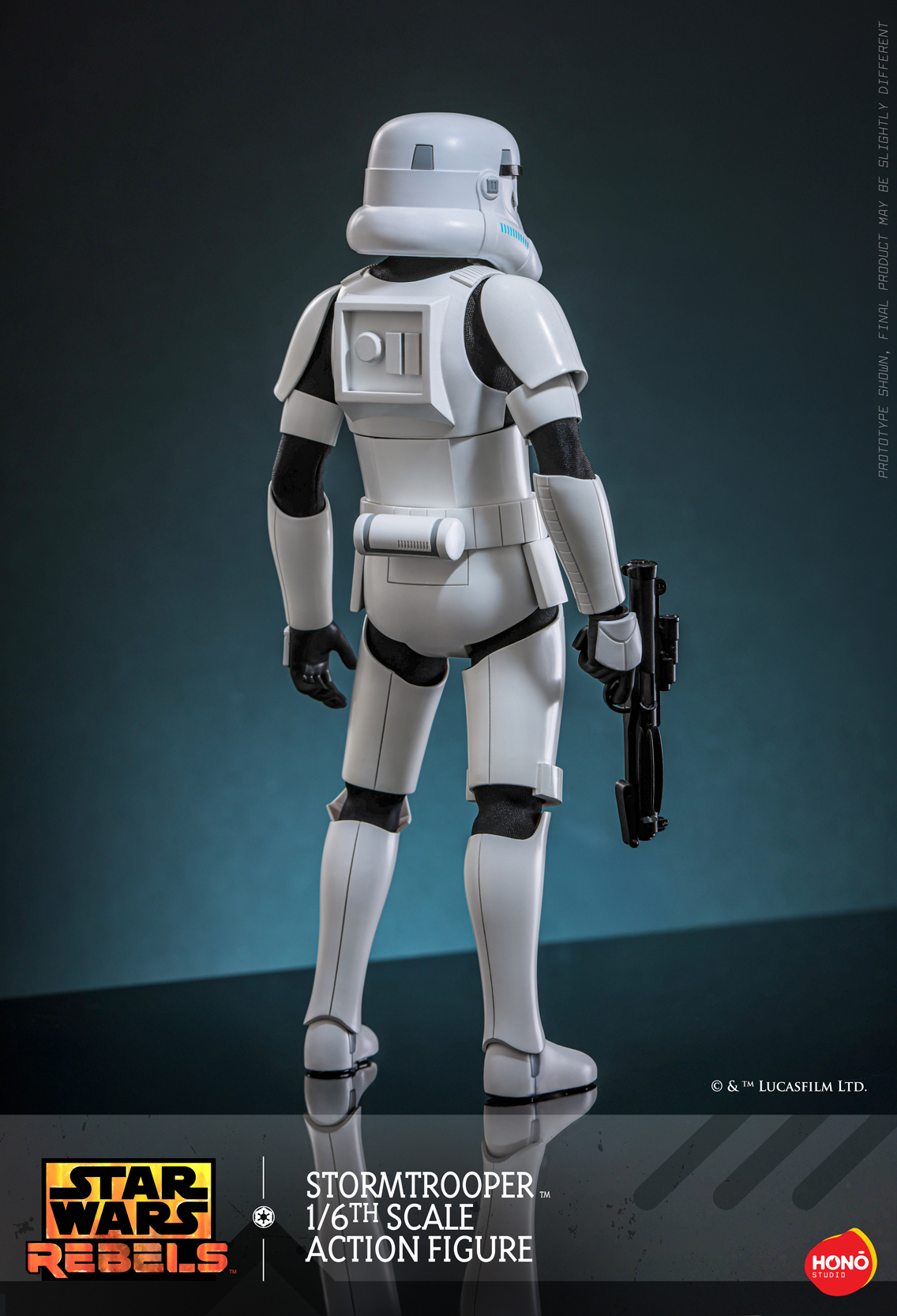 HONO STUDIO HS08 Star Wars: Rebels - Stormtrooper