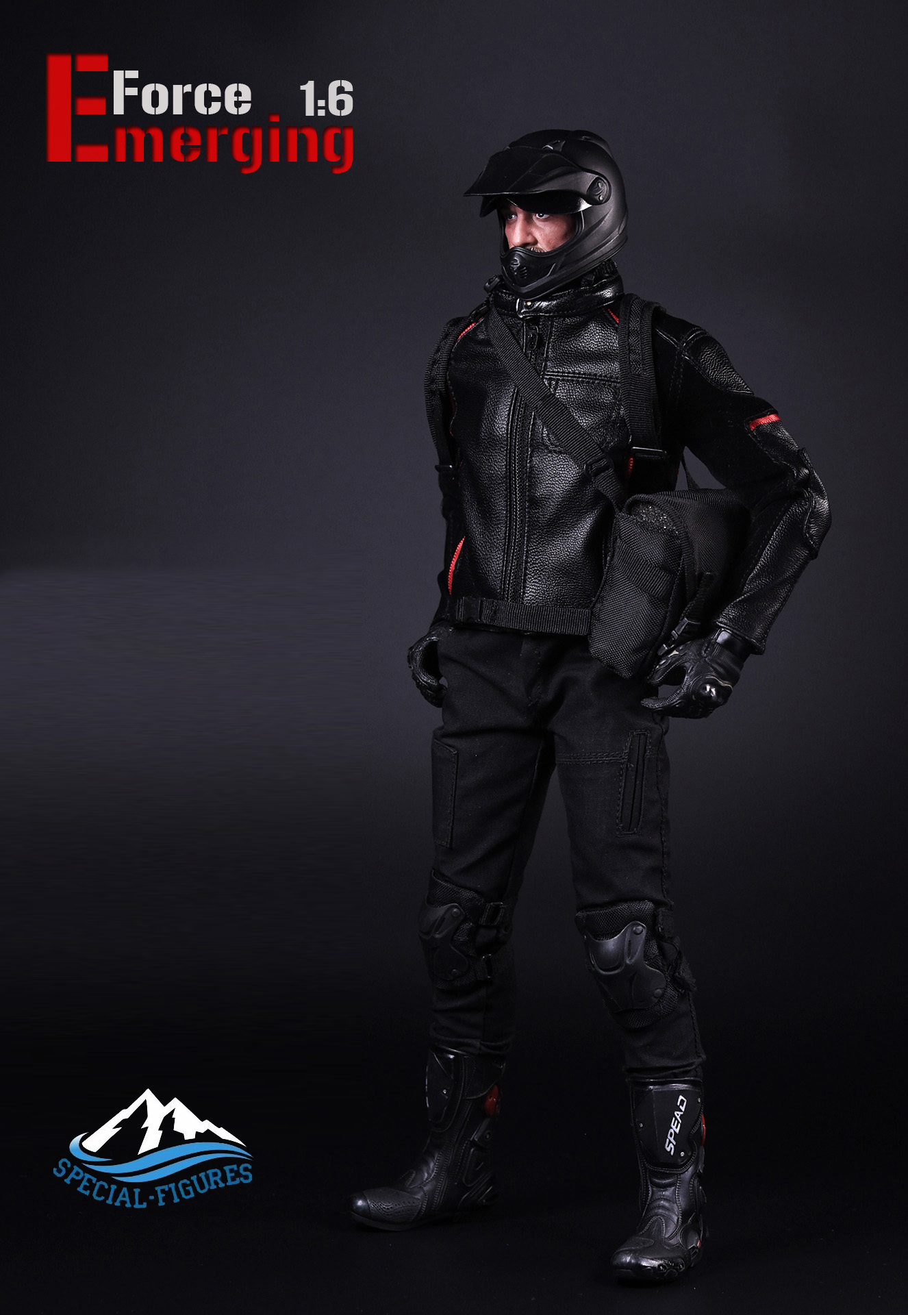 Special Figures SF-001 Emerging Force