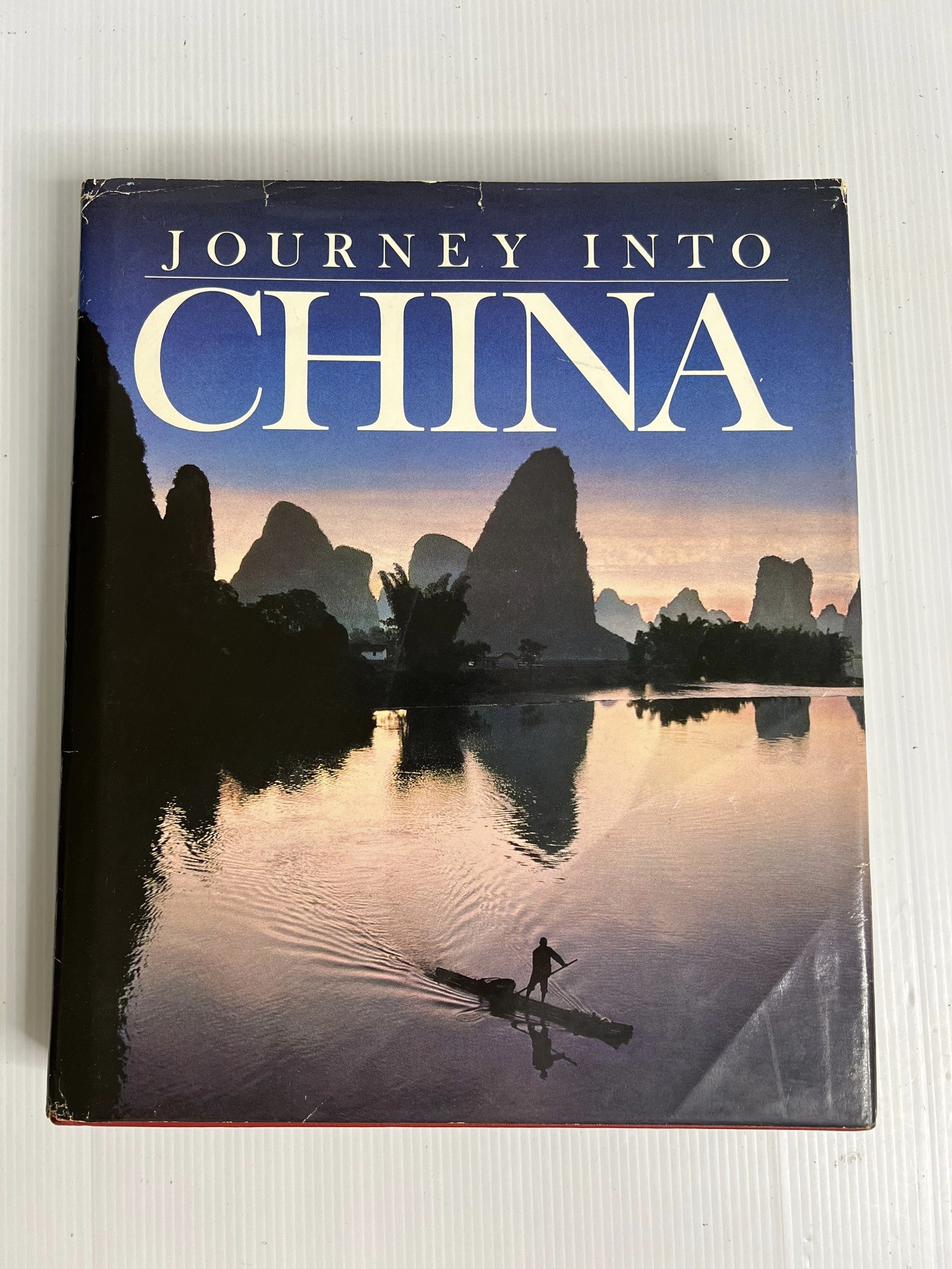 Journey into China Kenneth C. Danforth January 1, 1982 90-99% Hardcover