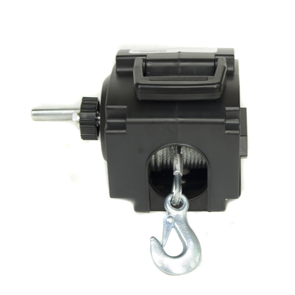 CARE07 วินซ์ไฟฟ้าพกพา 12V 1.5 ตัน