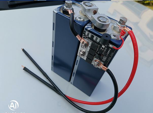 OT62 ชุดวงจรเชื่อมแบต สำหรับ Super capacitor 2.8V 3000F สำหรับ DIY เครื่องเชื่อมแบต