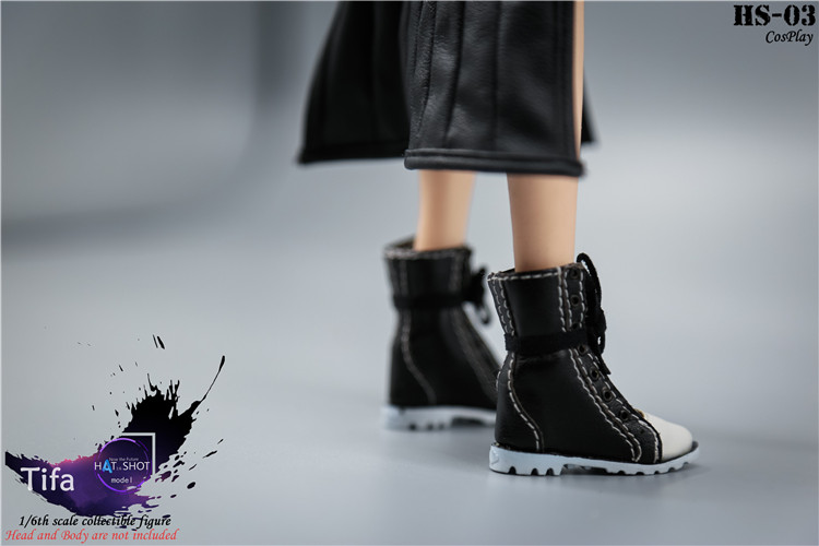 HatShot HS-03 1/6 Cosplay - Final Fantasy Tifa clothing set