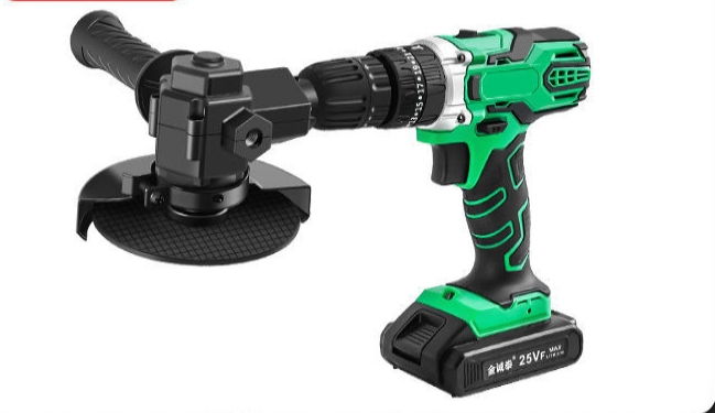 GA10 ชุดแปลงสว่านเป็นหินเจียร 4 นิ้ว รุ่นโปร คอหมุนได้ 360 องศา