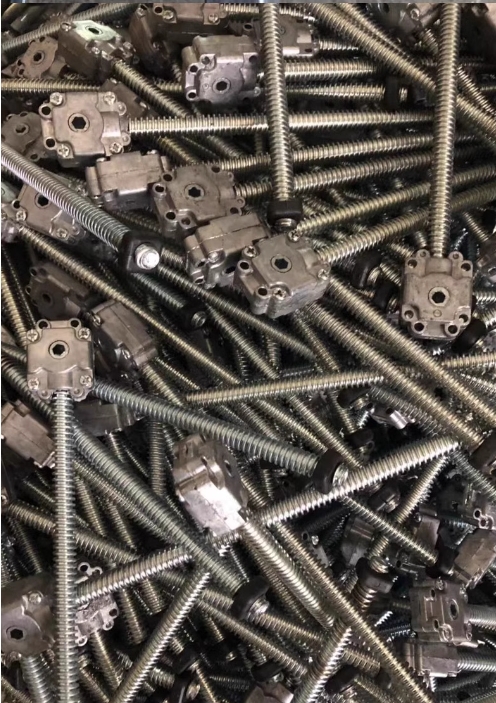 OT173 ขาโต๊ะยืด-หดได้ ***เลือกขนาดความยาว+สินค้าก่อนซื้อ