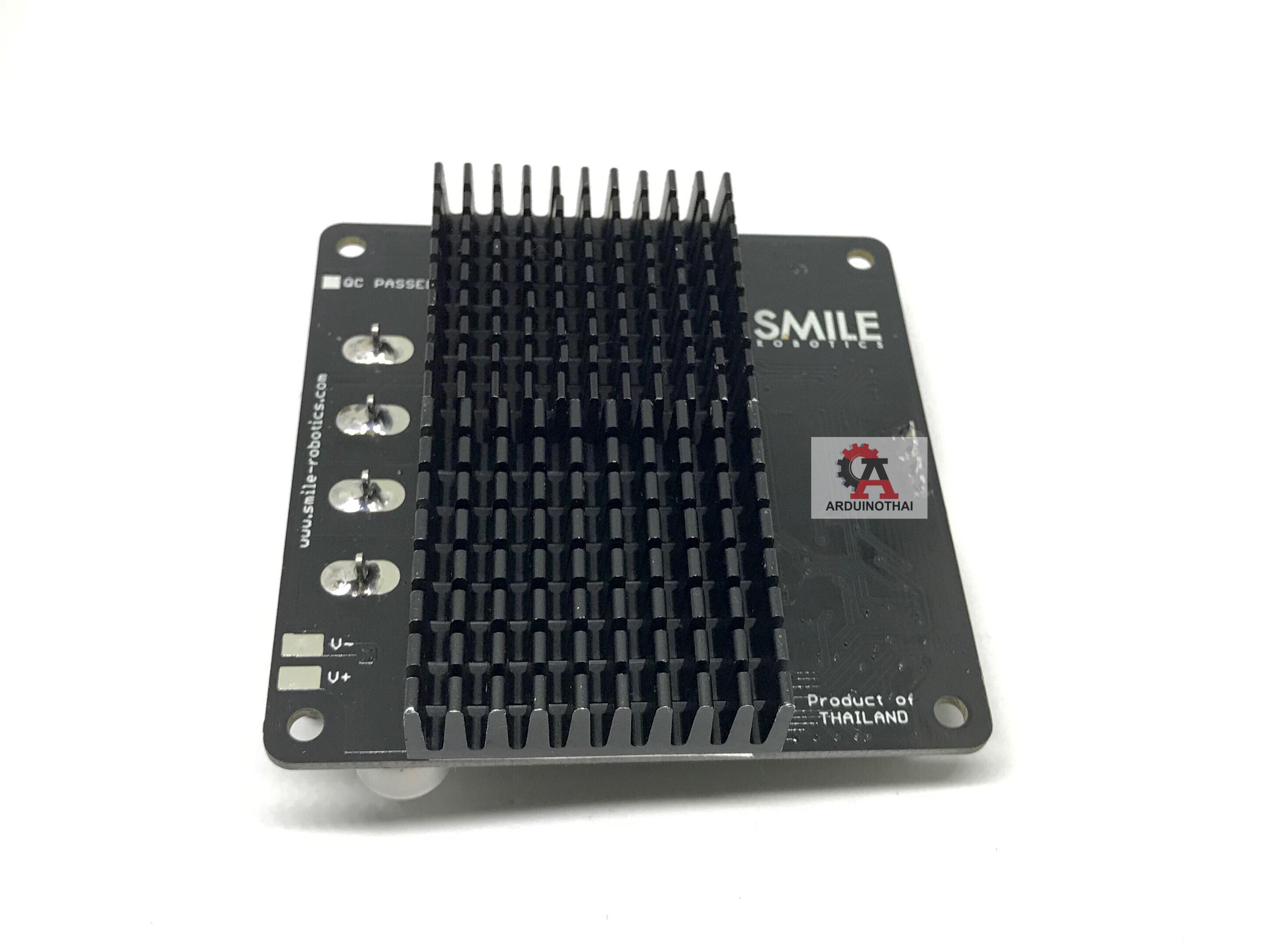 บอร์ดขับมอเตอร์ EVO24X50 Brushed DC Motor Driver