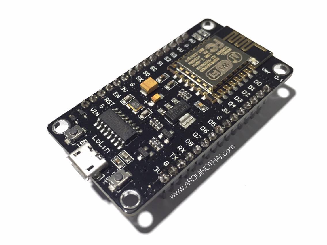 NodeMCU V3 (ESP-12E, USB CH340)
