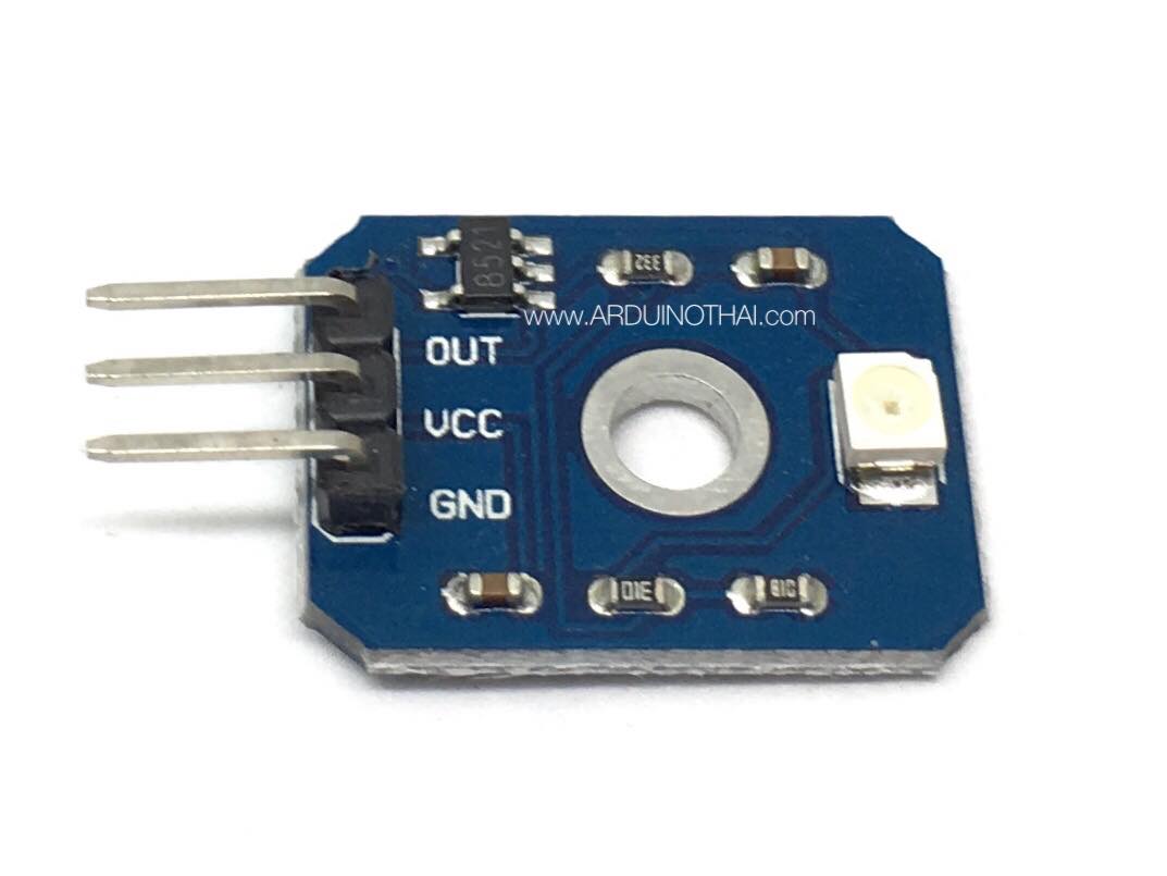 UV Sensor Module เซนเซอร์วัดรังสีรังสีอัลตราไวโอเลต สต็อกไทยส่งไว