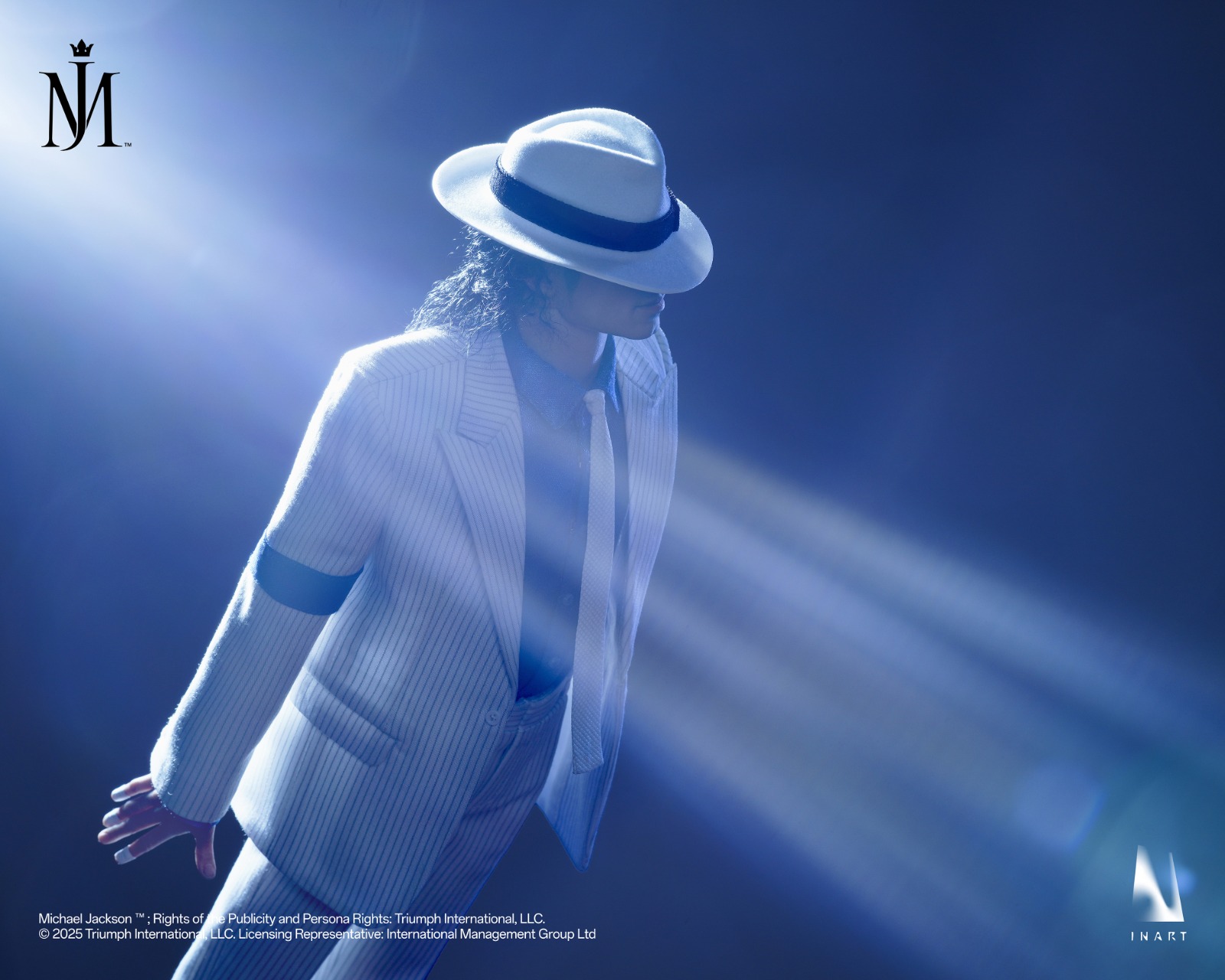 จำนวนจำกัด INART GY-A022 Michael Jackson (Smooth Criminal)