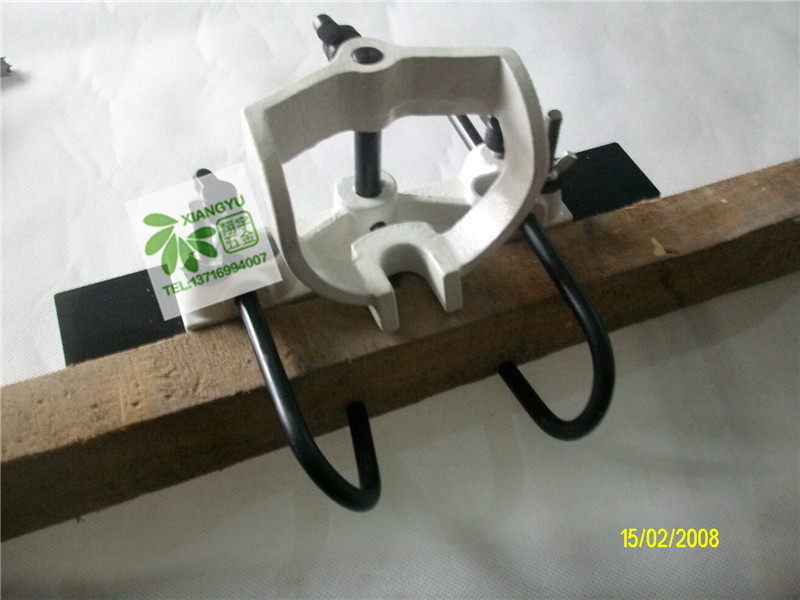 DS09 ชุดแปลงสว่านเป็นแท่นเจาะเดือยไม้สี่เหลี่ยม พร้อมปากกาจับไม้+ดอกชุด 4 ดอก