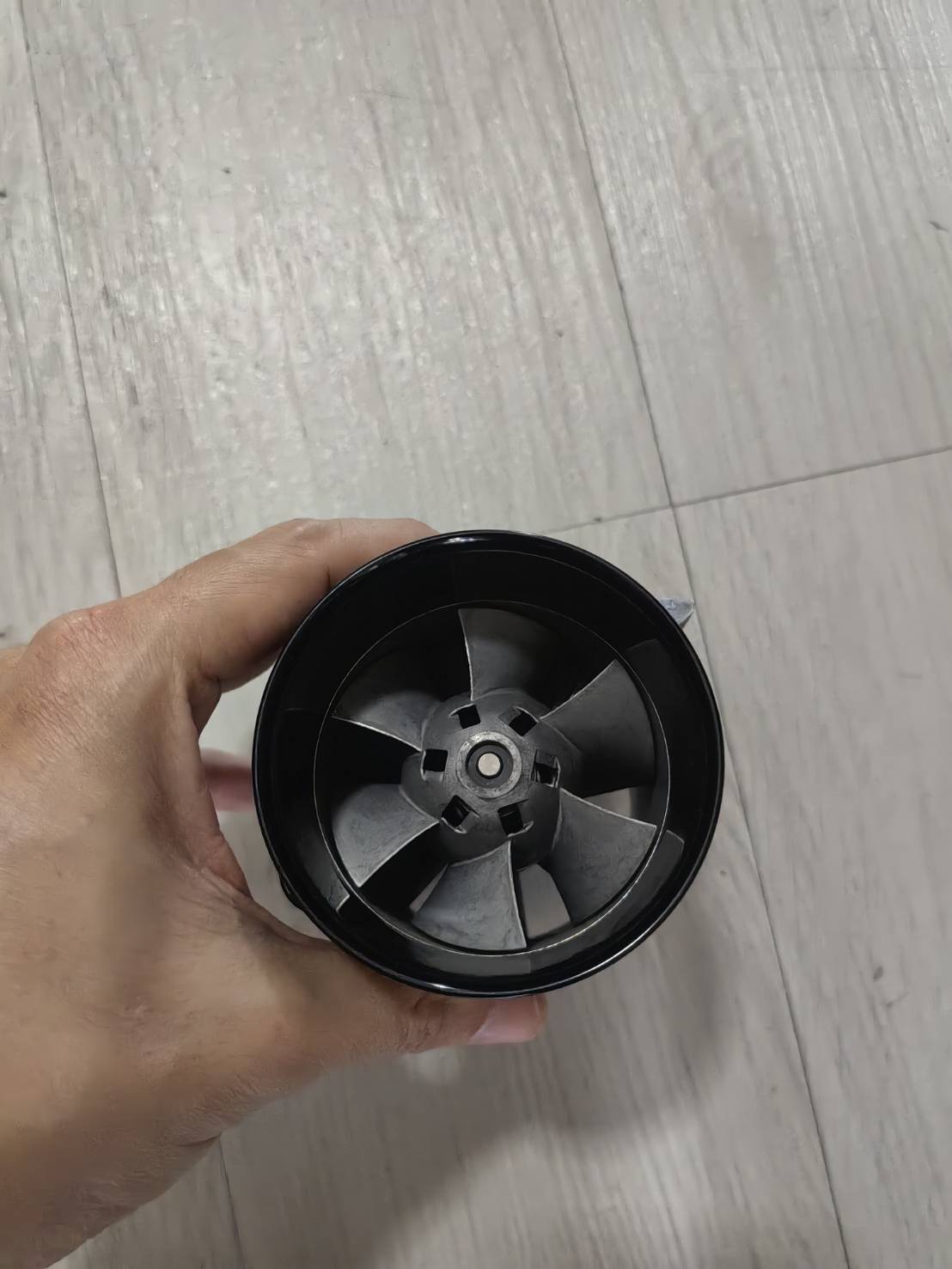 FAN08 พัดลมบลัสเลสแรงสูง 20000 รอบ ไฟ 12V 20A *** เลือกสินค้าก่อนซื้อ