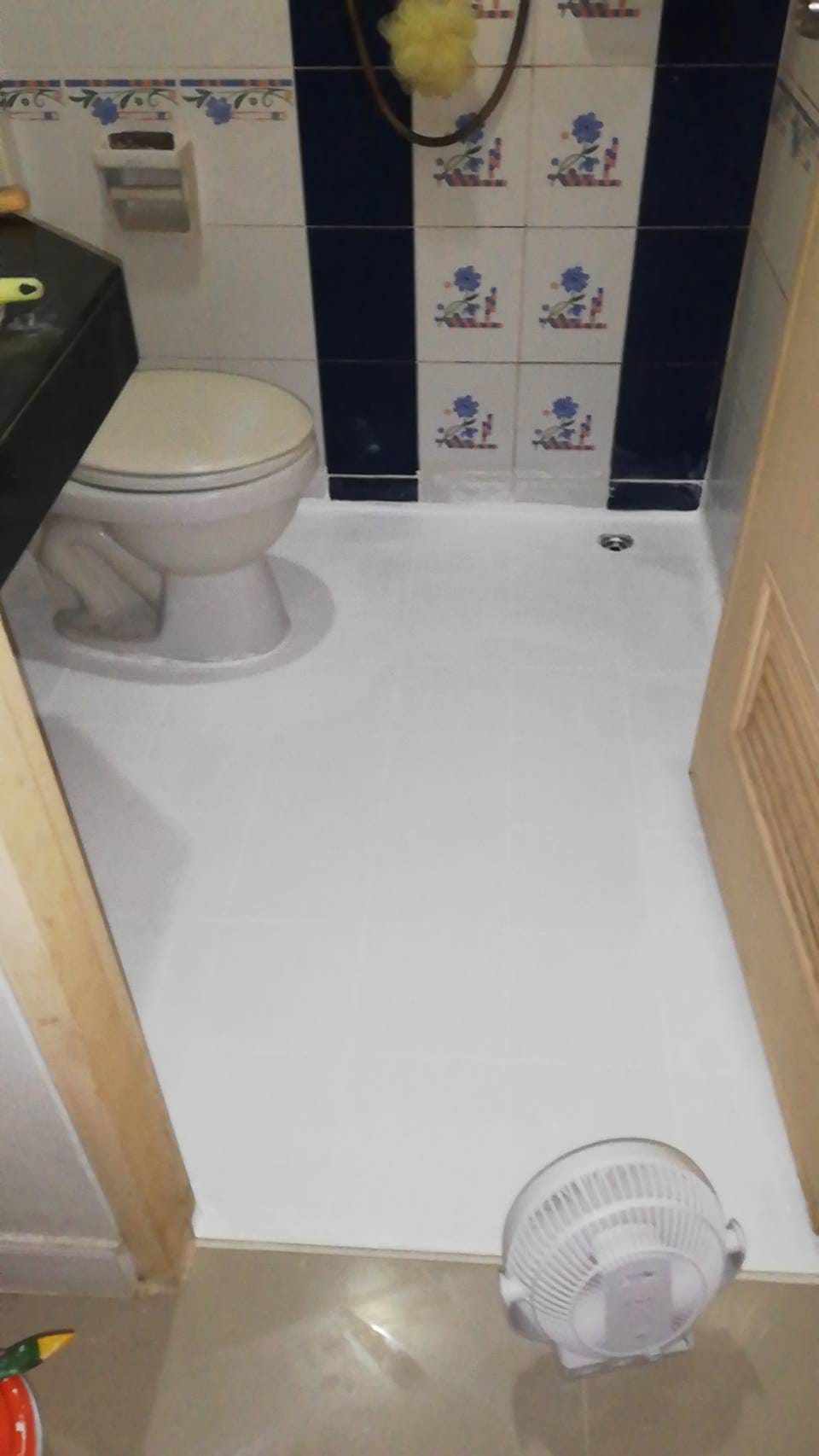 สีกันทากันซึมกระเบื้องห้องน้ำ สีนำเข้าจากเยอรมันนี