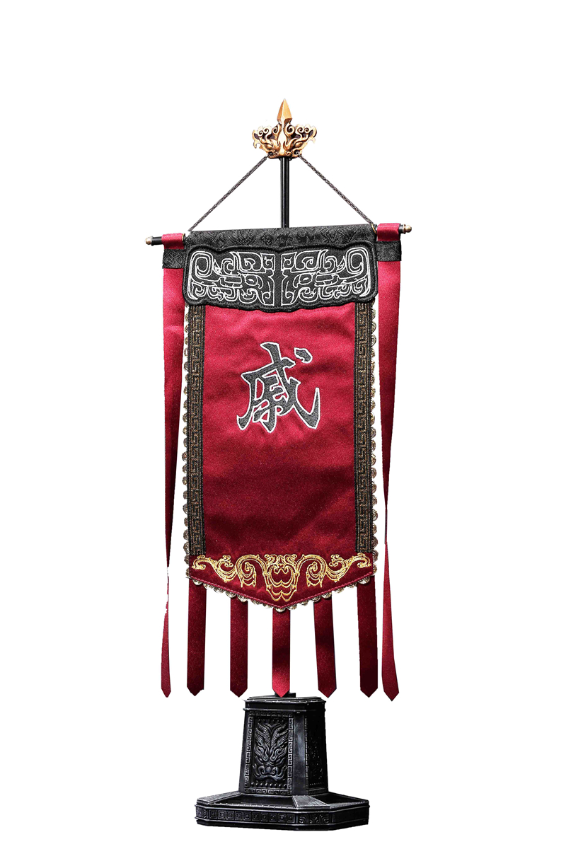 POPTOYS EX020 Heroine Mrs.Qi (Combination Version)