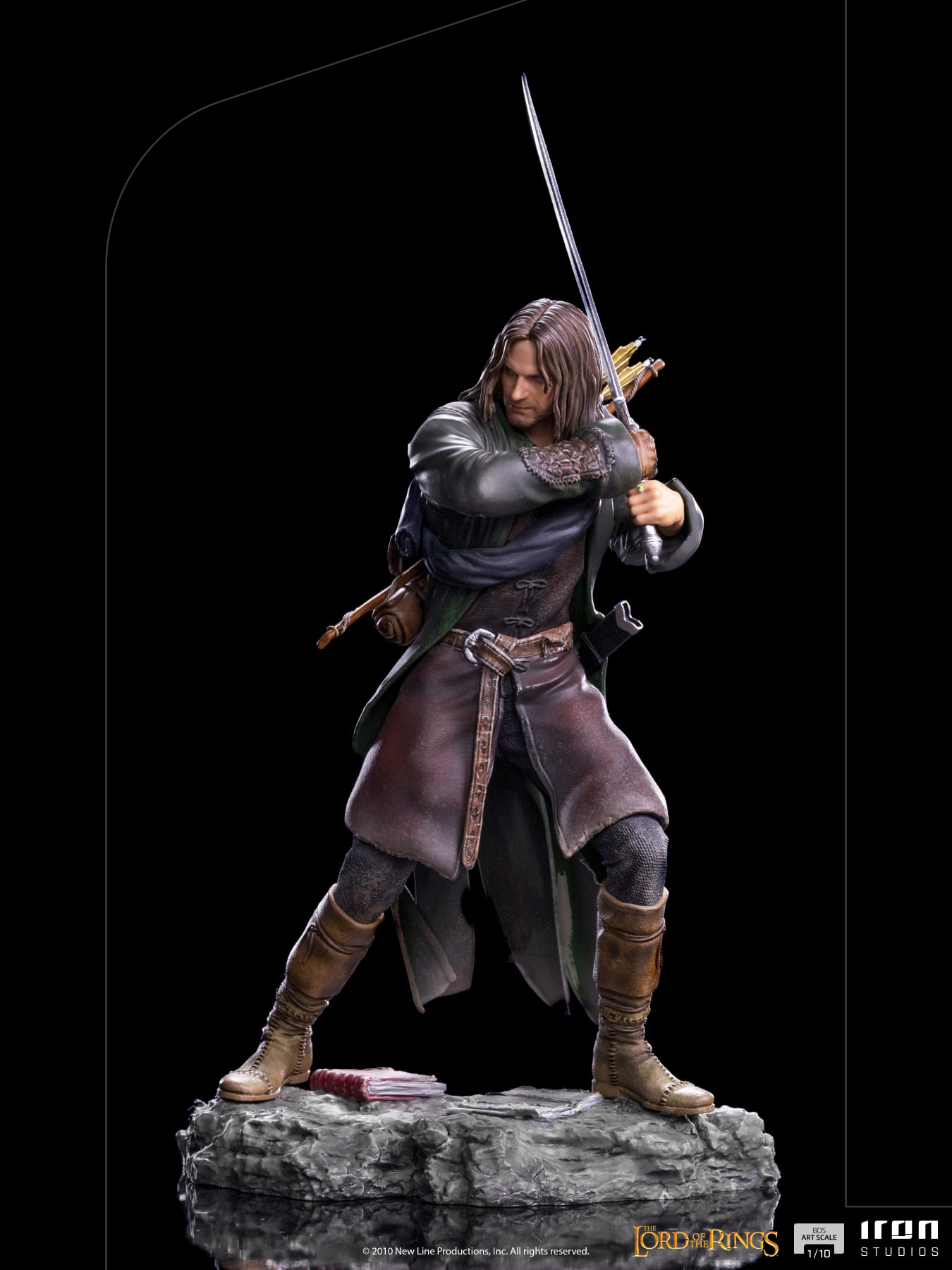 Iron Studios BDS Art Scale 1/10 The Lord of the Rings - Aragorn