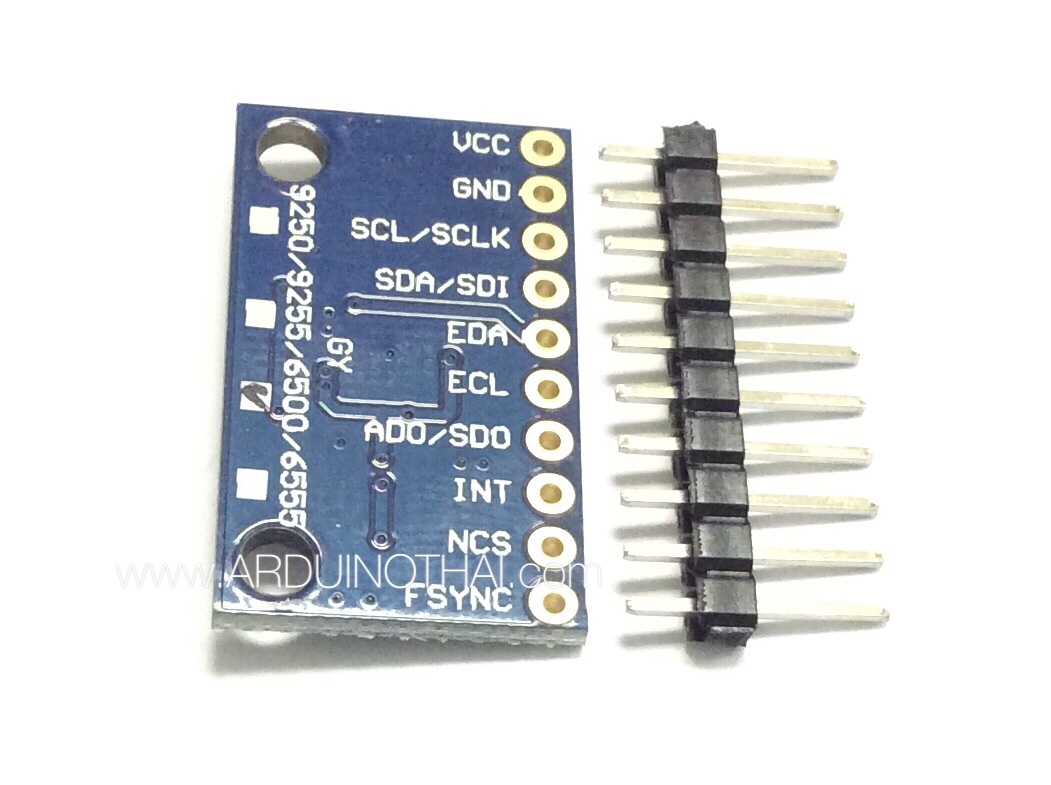 MPU-6500 (GyroAccelerometer) 6DOF Module