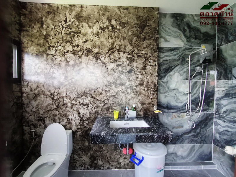 บ้านเดี่ยว บ้านปรารถนาพาวิลเลี่ยน พระราม 5-นครอินทร์ ราชพฤกษ์ หลังมุม 2 ชั้น 56.7 ตร.ว. ใหม่ สไตล์โมเดิร์น ใกล้ตลาดพระราม 5 เด่นหล้า