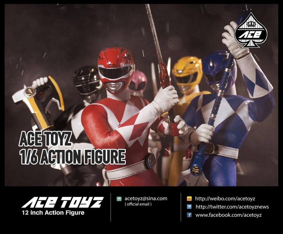 ACE Toyz CMSH-00 The Classic Mighty Super Hero (Box Set)