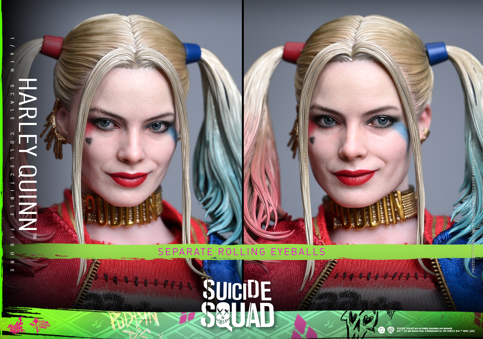 Hot Toys MMS841B Suicide Squad - Harley Quinn (Special Edition)