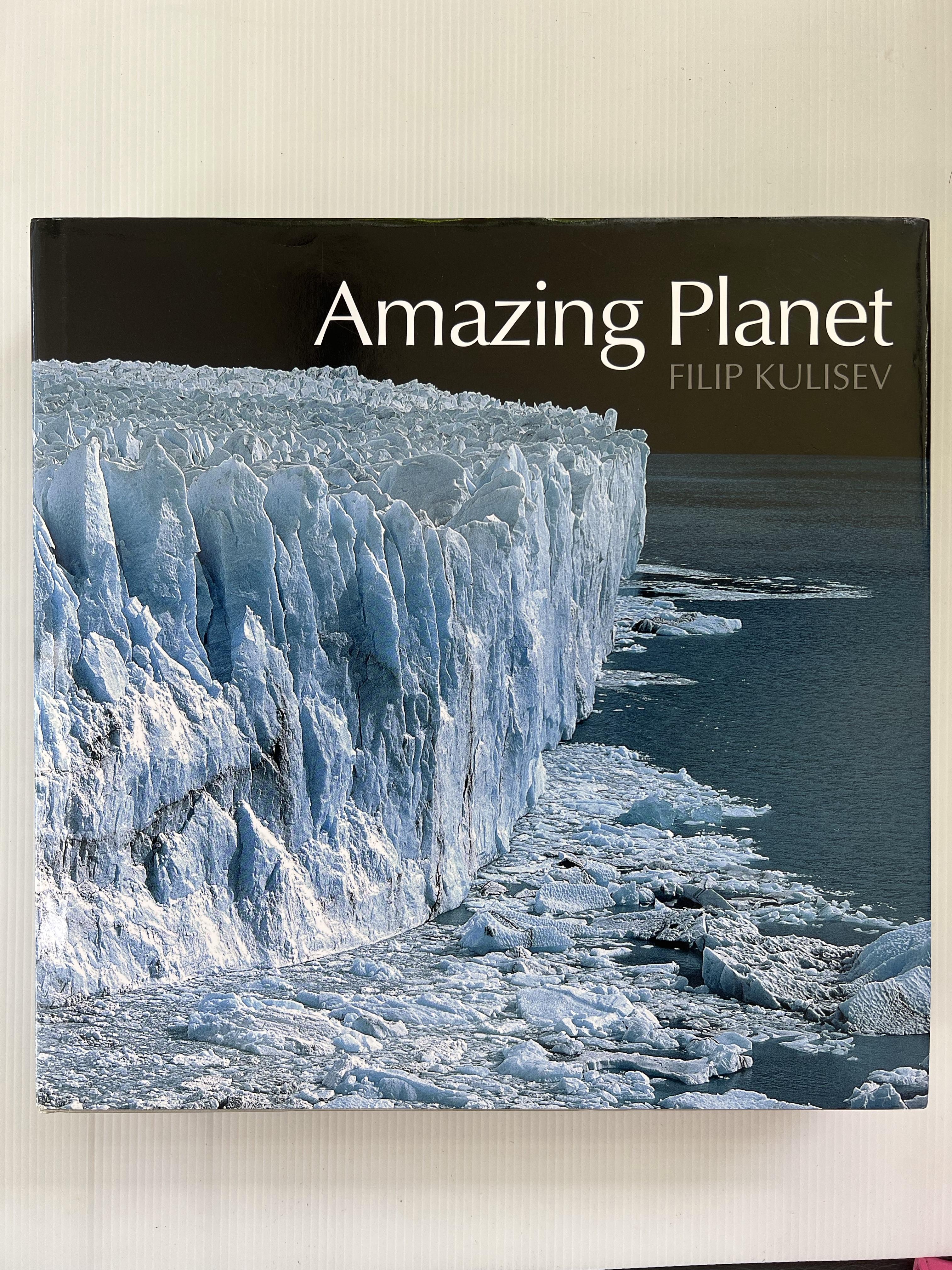 Amazing Planet Filip Kulisev 6 Oct. 2015 95-99% Hardcover