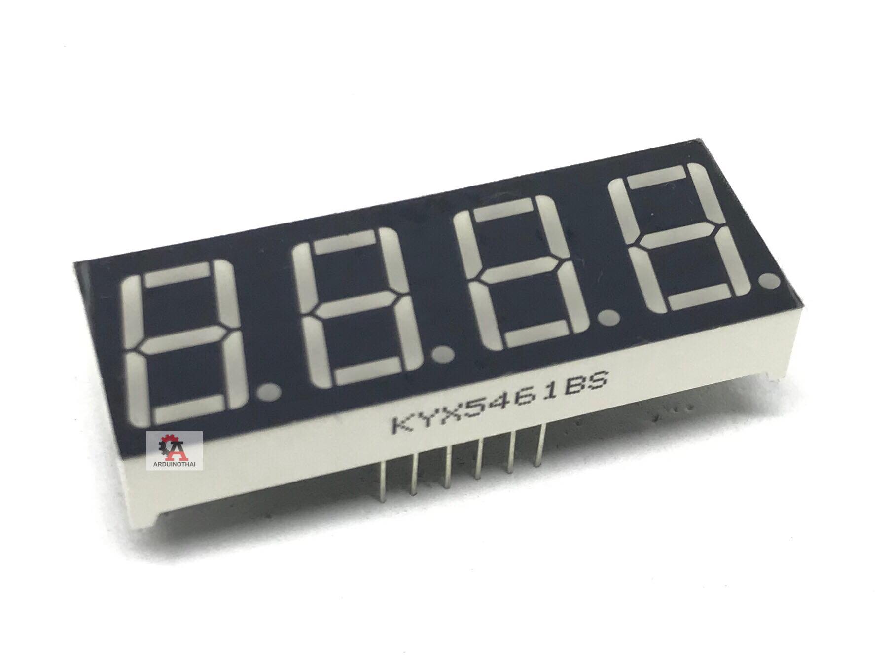 7 Segment 0.56" Display 4-Bit (Common Anode) 5641BS