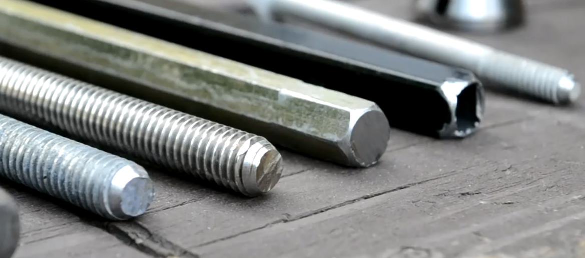 DC09 ดอกลบคมเกลียวใน /แก้เกลียวเสีย/ ลบคมขอบเพลา รุ่นใหม่สีทอง