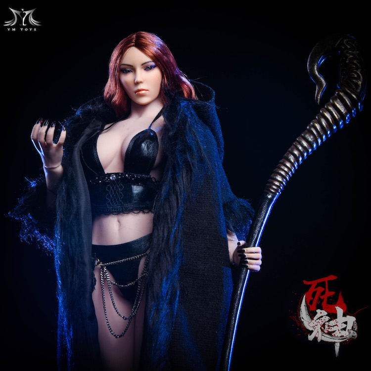 YMTOYS YMT012 1/6 A God of Death Girl