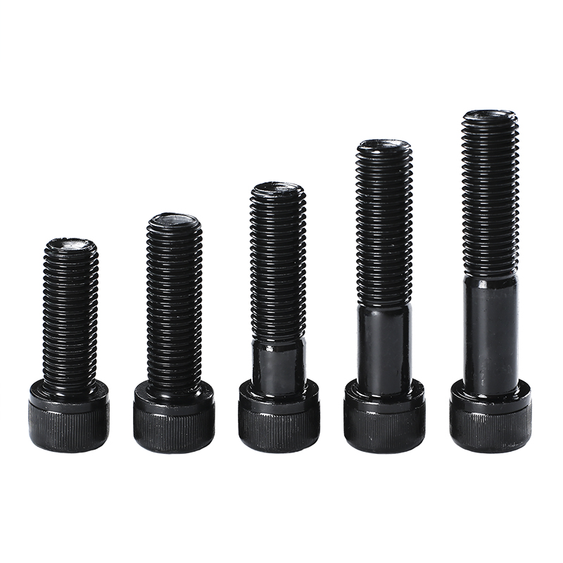 สกรูหัวจมสีดำ Hexagon socket screw M3 / ชิ้น