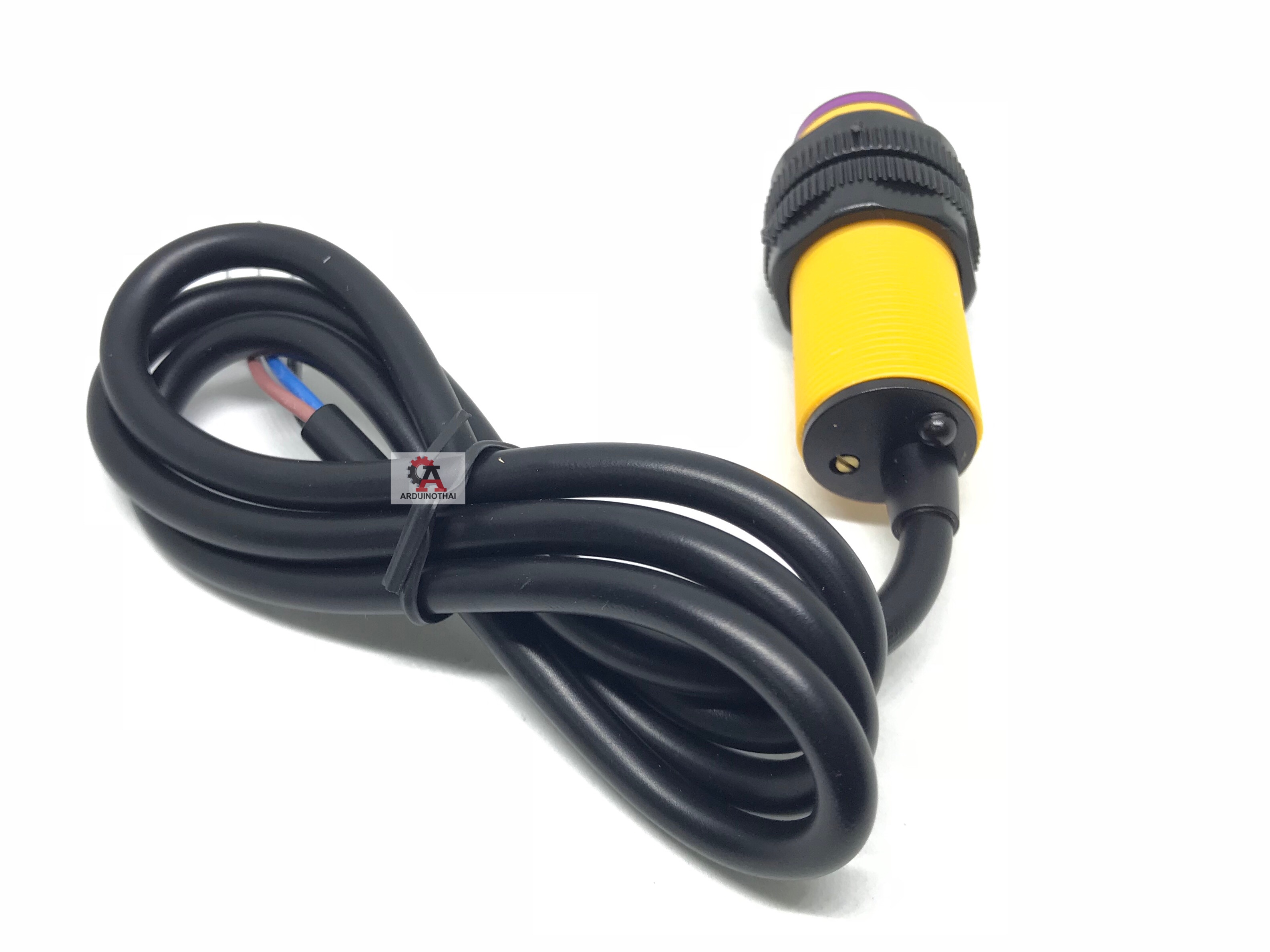 เซนเซอร์ตรวจจับวัตถุ Infrared Proximity Sensor 3-80 cm E18-D80NK สต็อกไทยส่งไว