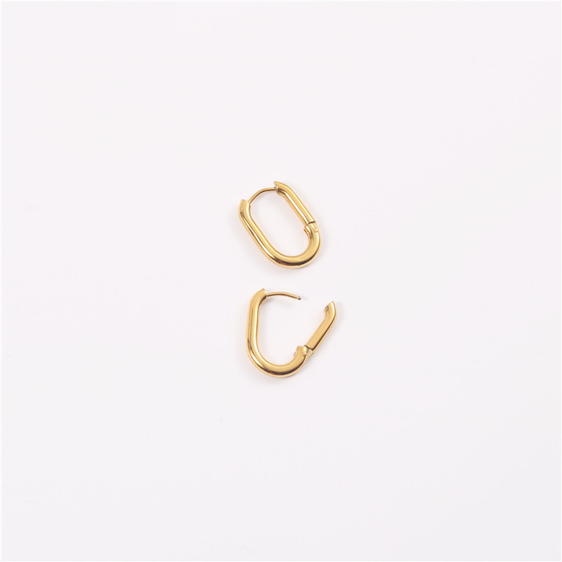 ต่างหูสำหรับผิวแพ้ง่าย แบบห่วง Frames_ET856